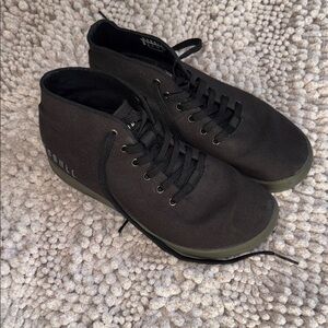 NOBULL Black Athletic Shoes